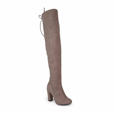 over the knee boots penneys
