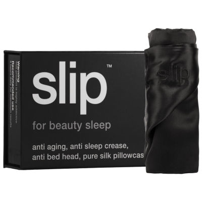 Slip Silk Pillowcase Standard Queen Jcpenney