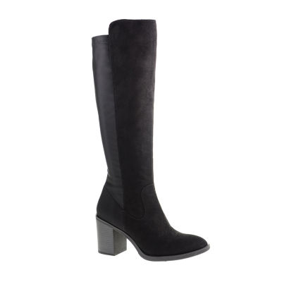 jcpenney over the knee boots