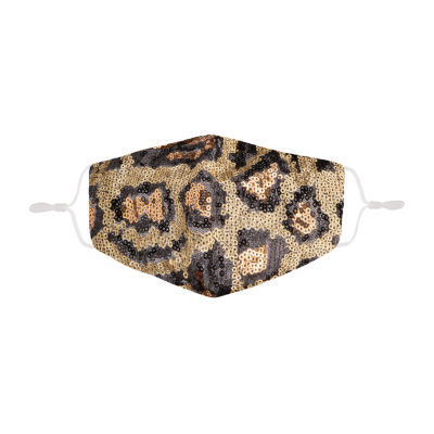 jcpenney leopard coat