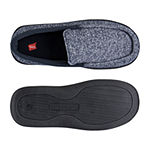 Hanes Mens Moccasin Slippers