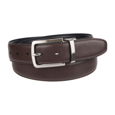 Dockers® Stretch Reversible Dress Men's Belt, Color Black Brown JCPenney