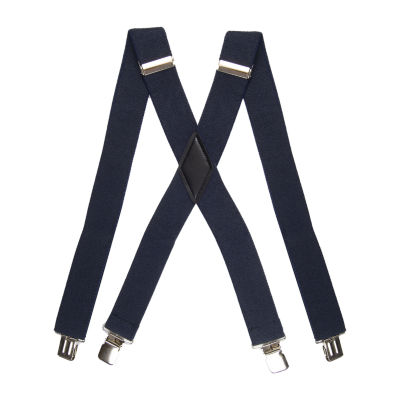 Dockers® Men's X-Back Suspenders with Adjustable Straps - JCPenney