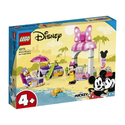Lego Minnie Mouses Ice Cream Shop 10773