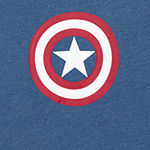 Okie Dokie Baby Boys Avengers Captain America Marvel Bodysuit