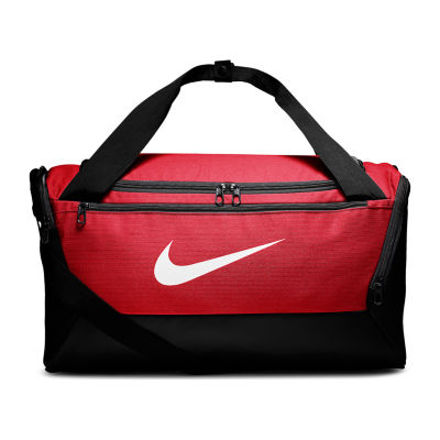 small nike duffel bag dimensions