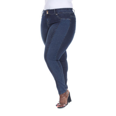 stretch jeggings plus