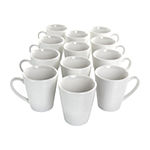 Elama Holt 10-pc. Coffee Mug