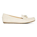 Liz Claiborne Womens Antonia Loafers - JCPenney