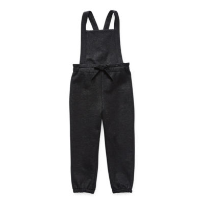 Thereabouts Toddler Girls Sleeveless Jumpsuit