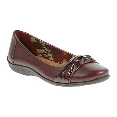 Soft Style® by Hush Puppies Hava Flats in Extra Wide Width - JCPenney