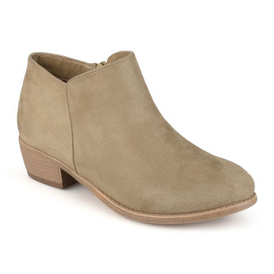 jcpenney ankle booties