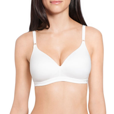 warner's cloud 9 wireless bra