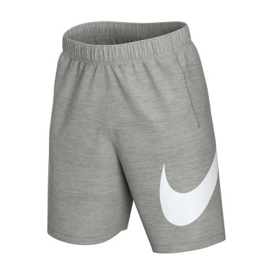 nike shorts fleece mens