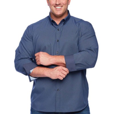 big and tall floral dress shirts