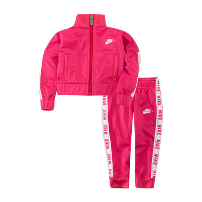 nike jumpsuit for baby girl