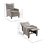 Madison Park Bancroft Living Room Collection Track-Arm Recliner