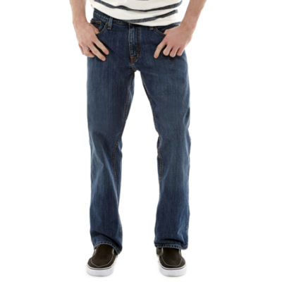 arizona relaxed fit straight jeans