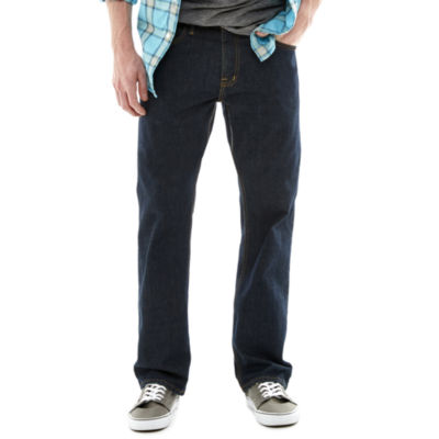 jcpenney mens jeans arizona