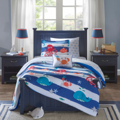 Mi Zone Under The Sea Comforter Set