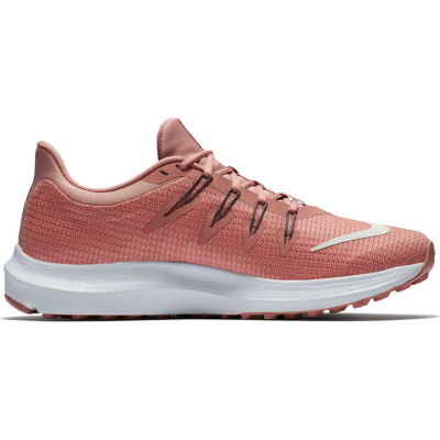 nike quest rust pink