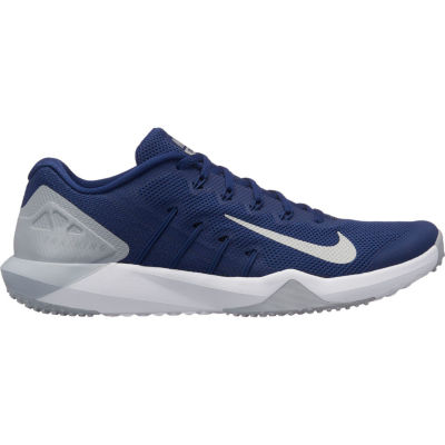 nike training shoes blue