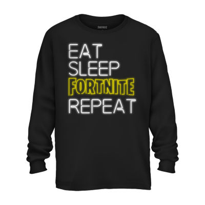 fortnite boys sweatshirt