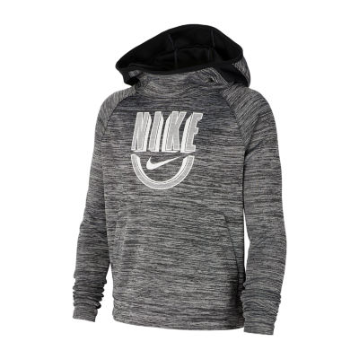 nike dri fit hoodie boys