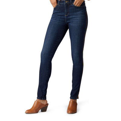 lee sculpting skinny jeans