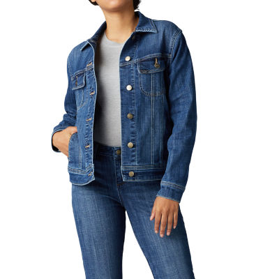 lightweight denim jacket