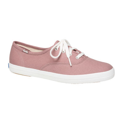 womens pink keds