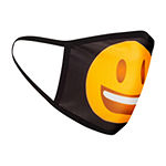 Smiley Emoji Kids Unisex Face Mask