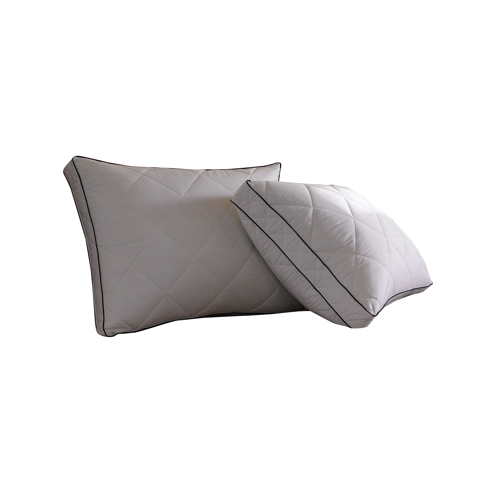 UPC 025521248687 product image for Pacific Coast Quilted Resilia Feather Pillow | upcitemdb.com
