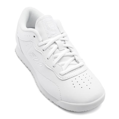 fila viable slip resistant shoes