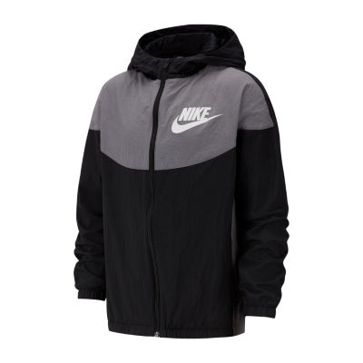 nike lightweight jacket boys