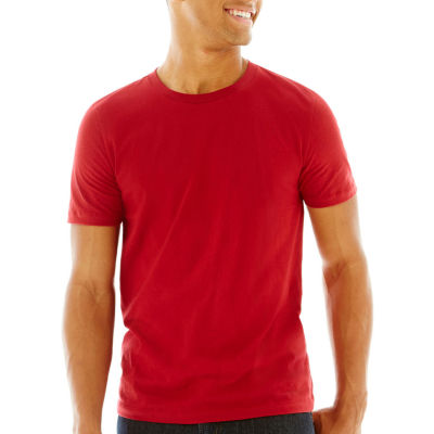 red t shirt mens