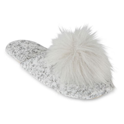 jcpenney mixit slippers