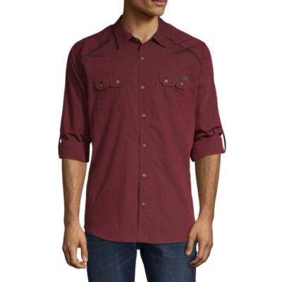 jeans by buffalo shirt