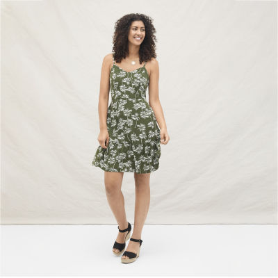 jcpenney ana dress