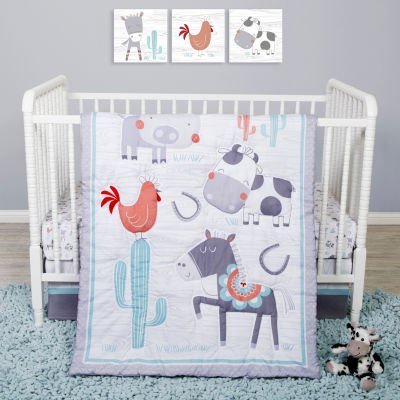 jcpenney crib bedding