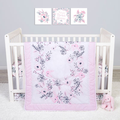 jcpenney baby bedding crib sets