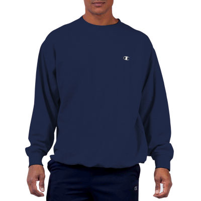 men's tall crew neck sweatshirts