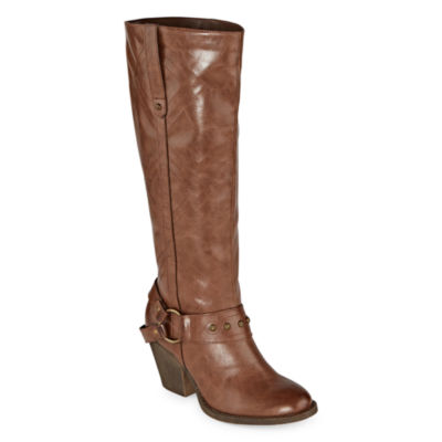 jcp boots womens