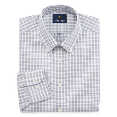 stafford white dress shirts