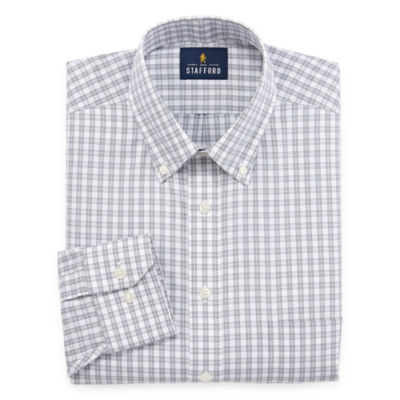 stafford mens dress shirts