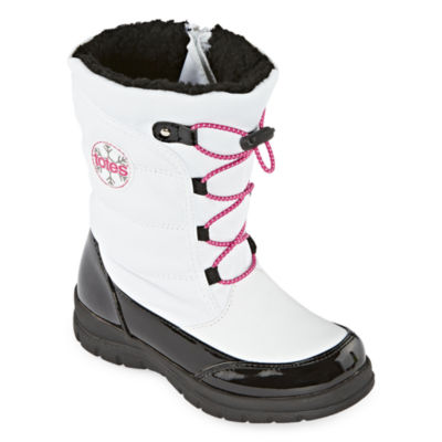 totes kids winter boots