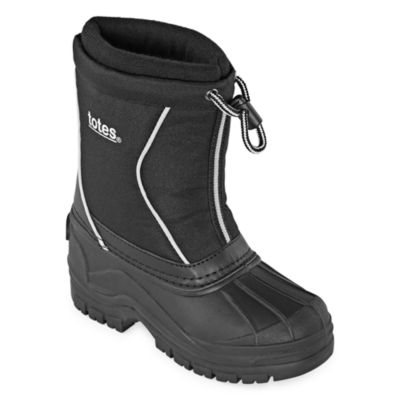 totes waterproof boots