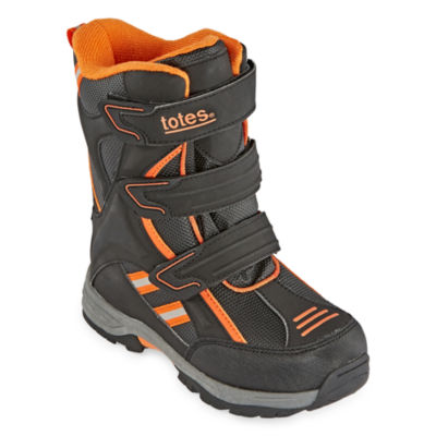 insulated pull on boots