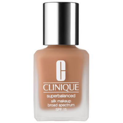 clinique superbalanced silk makeup