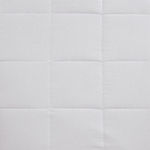 Sleep Philosophy 300TC Tencel Filled Mattress Pad Antimicrobial BI-OME Odor Eliminator